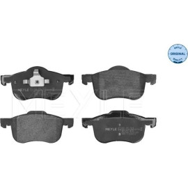 MEYLE Bremsbelagsatz Volvo S80 252307318 MEYLE Bremsbelagsatz Volvo S80 252307318