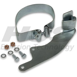 Halteband für Endschalldämpfer 82 13 2840