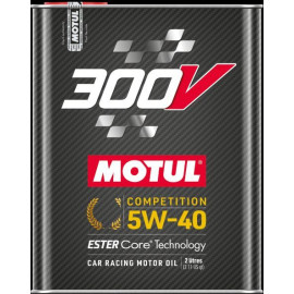 MOTORÖL 5W40 300V COMP 2L