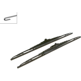 Bosch Wischerblatt 657S 3397118334