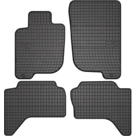 Passgenaue Kofferraummatte Gummimatten Mitsubishi L200 2007- / Fiat Fullback 2015 0483 Passgenaue Kofferraummatte Gummimatten Mitsubishi L200 2007- / Fiat Fullback 2015 0483