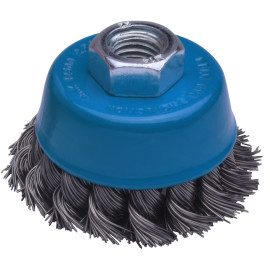 SW-Stahl Topfbürste gezopft, 65 mm 63210SB