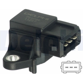 Sensor, Saugrohrdruck PS10164
