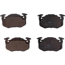 MAXGEAR Bremsbelagsatz 19-1107 Renault Megane/Clio/19/Zx/Xsara/206/306 MAXGEAR Bremsbelagsatz 19-1107 Renault Megane/Clio/19/Zx/Xsara/206/306