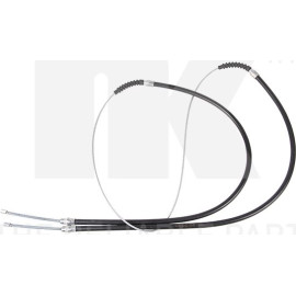 Seilzug, Feststellbremse Fiat T. Ducato 82-94 Le/Pr 909910