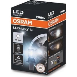 P13W OSRAM LED White 6000K 12V 828DWP