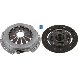 SACHS Kupplungssatz 3000 951 676