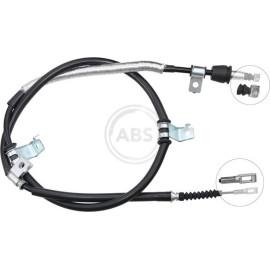 A.B.S. Handbremsseil Seilzug Festellbremse K17058