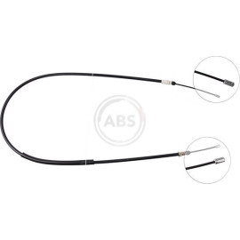 A.B.S. Feststellbremsseil K12166 A.B.S. Feststellbremsseil K12166