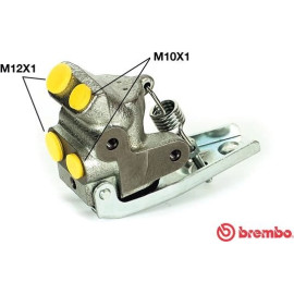 BREMBO Bremskraftregler R 61 015