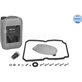 MEYLE Ölwechselkit Automatikgetriebe 014 135 1201/XK – 722.9, 7G-Tronic, Getriebeautomatik 7 Gang, Extension-Kit (XK)