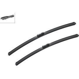 Bosch Scheibenwischer Aerotwin A697S 3397007697