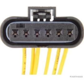 Kabelreparatursatz, Steuergerät-Motor-Sound-System 51277342
