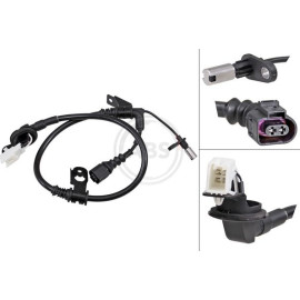 A.B.S. Sensor, Raddrehzahl 32305