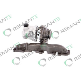 Turbolader 003-002-001287R