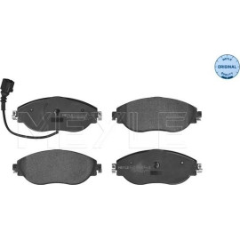 Bremsbelagsatz Vw P. Sharan 10-/Alhambra 10-/Golf Vii/Octavia 12- Mit Sensor 025 251 1720/W