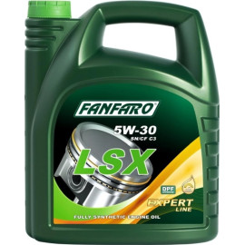 Fanfaro Expert LSX 5W-30 5L FF6701-5