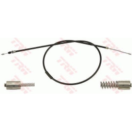 Handbremsseil GCH1481