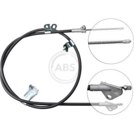 A.B.S. Handbremsseil Seilzug Festellbremse K19517