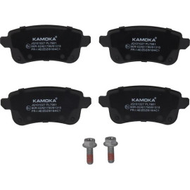Kamoka Bremsbelagsatz JQ101027 Kamoka Bremsbelagsatz JQ101027
