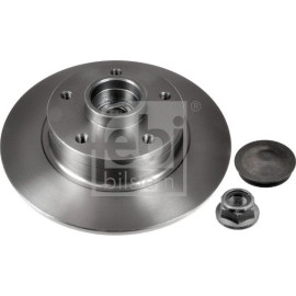 FEBI BILSTEIN Bremsscheibe 38306