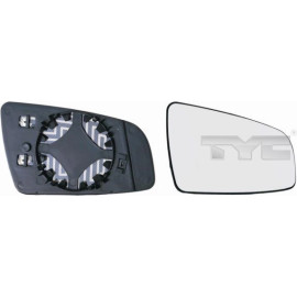 TYC Spiegelglas, Außenspiegel 325-0084-1 TYC Spiegelglas, Außenspiegel 325-0084-1
