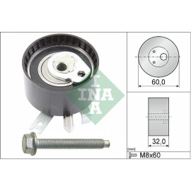 Spannrolle, Zahnriemen 531 0547 10