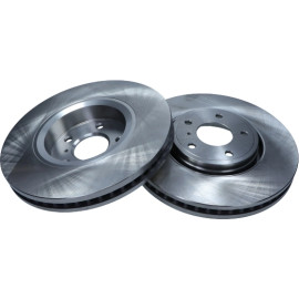 MAXGEAR Bremsscheibe 19-2795 Infiniti Ex, Fx, M [320X49]