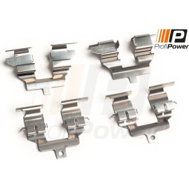Profipower Bremsbelag-Zubehörsatz 9B1074 Profipower Bremsbelag-Zubehörsatz 9B1074