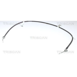 Seilzug, Feststellbremse Nissan T. Qashqai 07-13 Pr 814014190