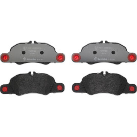 BREMBO Bremsklötze VA P 65 018