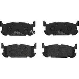 BREMBO Bremsklötze HA P 49 031