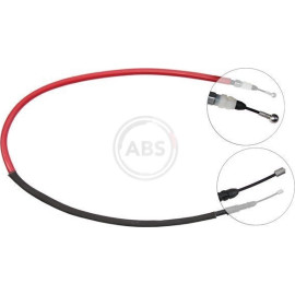 A.B.S. Handbremsseil Seilzug Festellbremse K13646