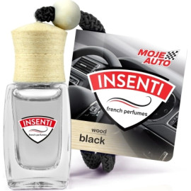 Insenti Wood Lufterfrischer Bottle 8Ml Black 15-105