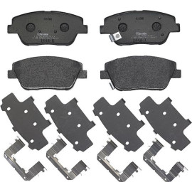 BREMBO Bremsklötze VA P 30 066