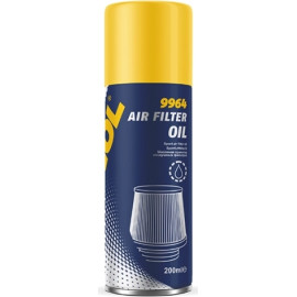 MANNOL Air Filter Oil 9964 Luftfilter ÖL 200ml MANNOL Air Filter Oil 9964 Luftfilter ÖL 200ml