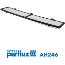 PURFLUX Filter, Innenraumluft AH246