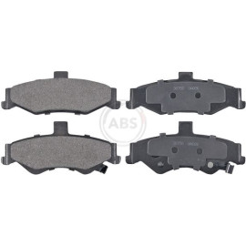 A.B.S. Bremsbeläge 38750