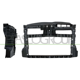 Prasco Frontblech (PVC) (1, 4/59KW) SCHMAL PQ VG0383210