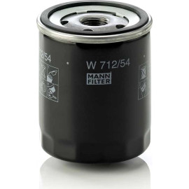 MANN-FILTER Ölfilter W 712/54 MANN-FILTER Ölfilter W 712/54