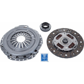 SACHS Kupplungssatz 3000 174 006