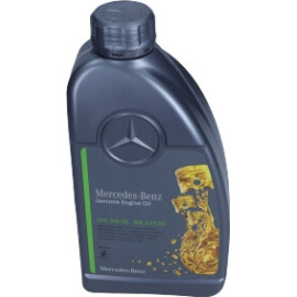 Original Mercedes Benz MB 229.52 5W-30 Motoröl 1 Liter 5W30 MB 229 52 1L