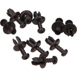 Erweiterungsstift 6mm Universal Fiat Doblo 00-09 (10 Stück) C10001