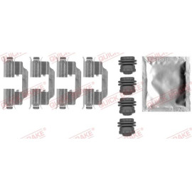 Quick Brake Zubehörsatz für Bremssattel 109-0012 Quick Brake Zubehörsatz für Bremssattel 109-0012
