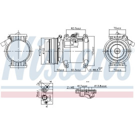 Kompressor PKW 891011