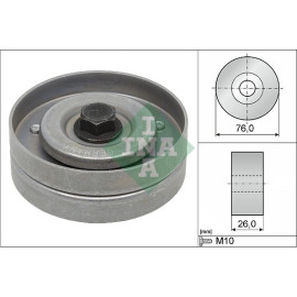 Umlenk-/Führungsrolle, Keilrippenriemen 532 0402 30