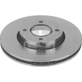 FEBI BILSTEIN Bremsscheibe 10706 FEBI BILSTEIN Bremsscheibe 10706