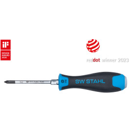 SW-Stahl Schraubendreher, Kreuz, PH1 32791SB