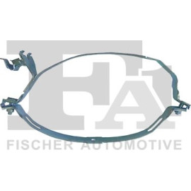FA1 Schalldämpferhalter 104-911 FA1 Schalldämpferhalter 104-911