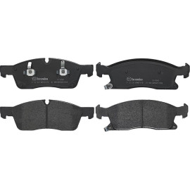 BREMBO Bremsklötze VA P 37 017